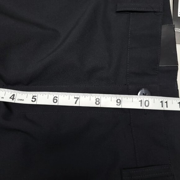 NWT adidas Mens Climalite Pants Size 32x32 Black - Picture 4 of 9